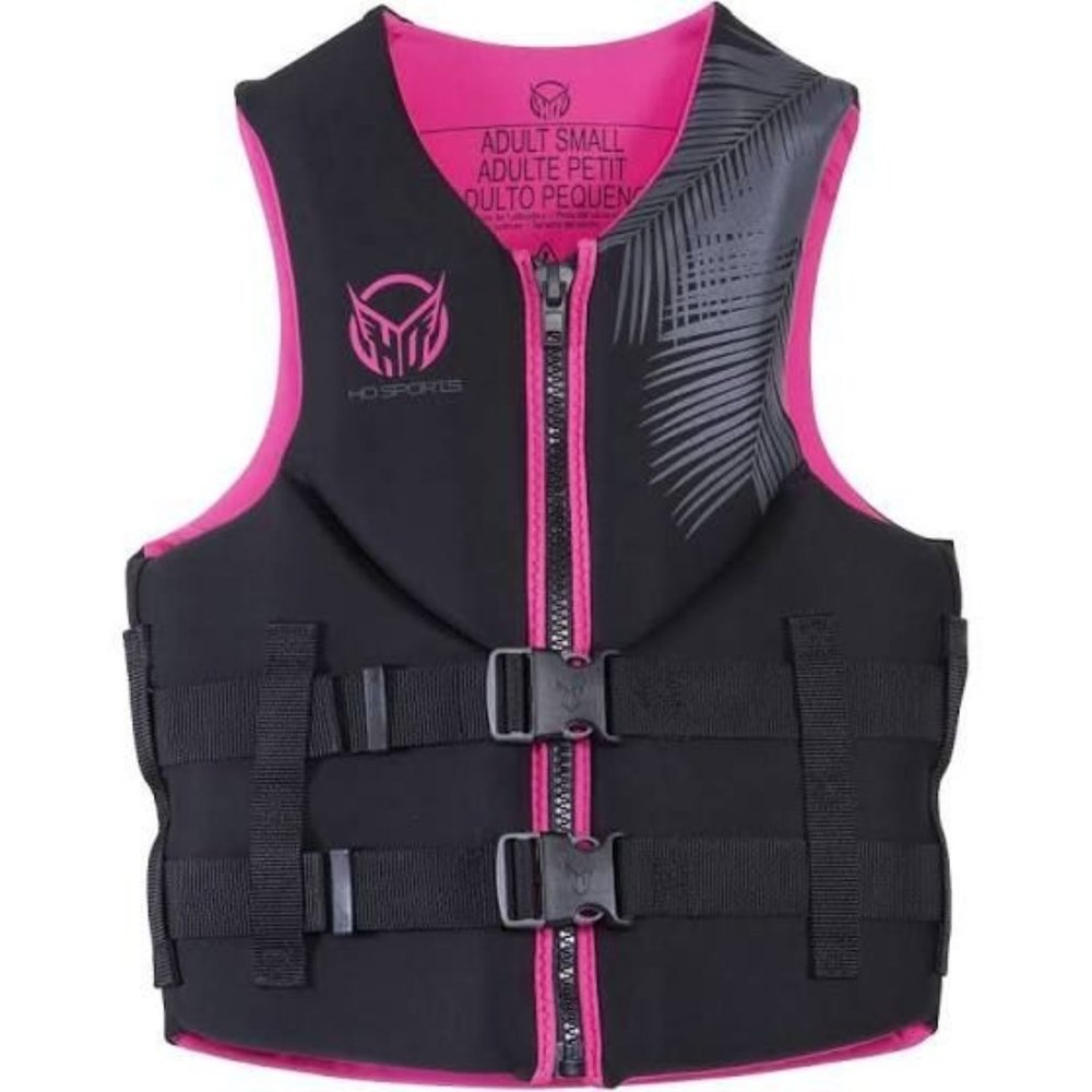 HO Sports Women's Pursuit CGA Vest Pink - NWT